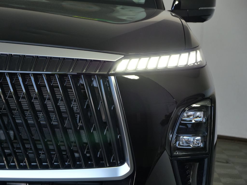 New 2027 INFINITI QX80 Luxe w/ Cargo Package AWD/4WD image 8