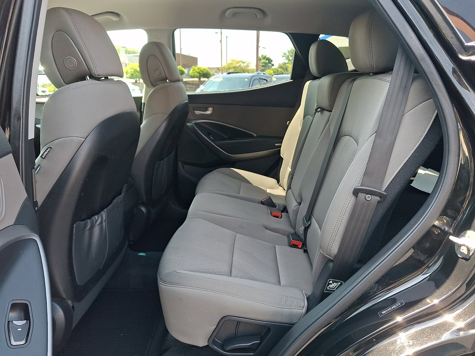 Used 2018 Hyundai Santa Fe Sport w/ 2.4L Value Package 02 FWD image 10