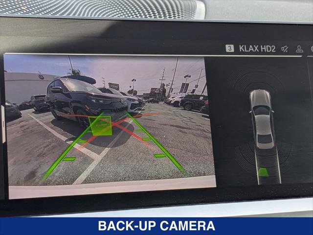 Used 2022 BMW 330e w/ Driving Assistance Package RWD image 18