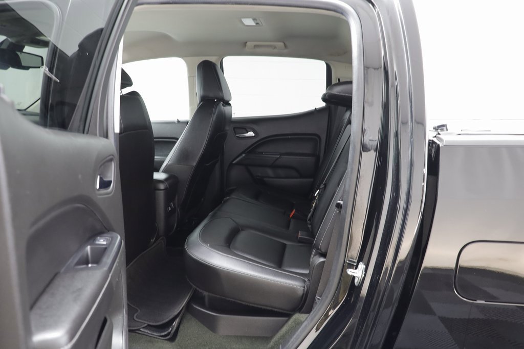 Used 2015 GMC Canyon SLT image 14