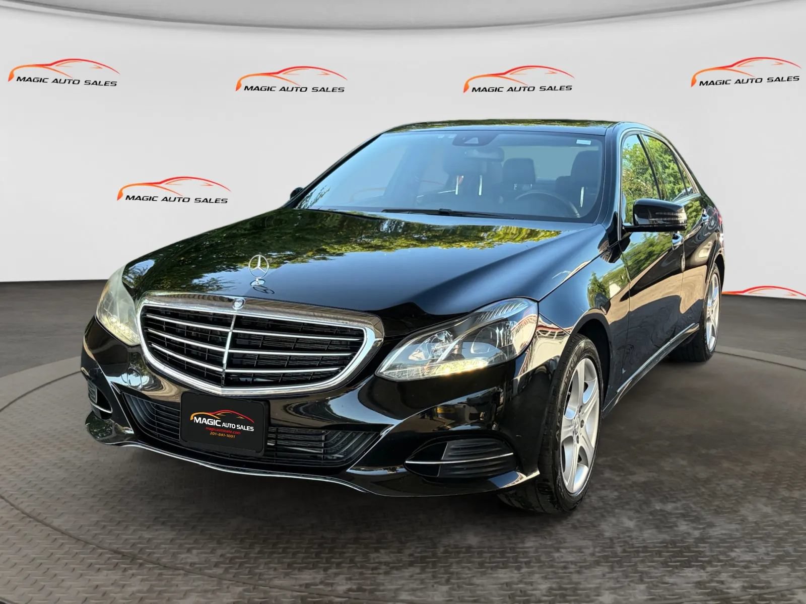 Used 2016 Mercedes-Benz E 350 4MATIC Sedan