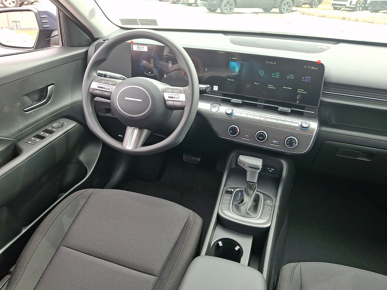 New 2026 Hyundai Kona SE FWD image 9