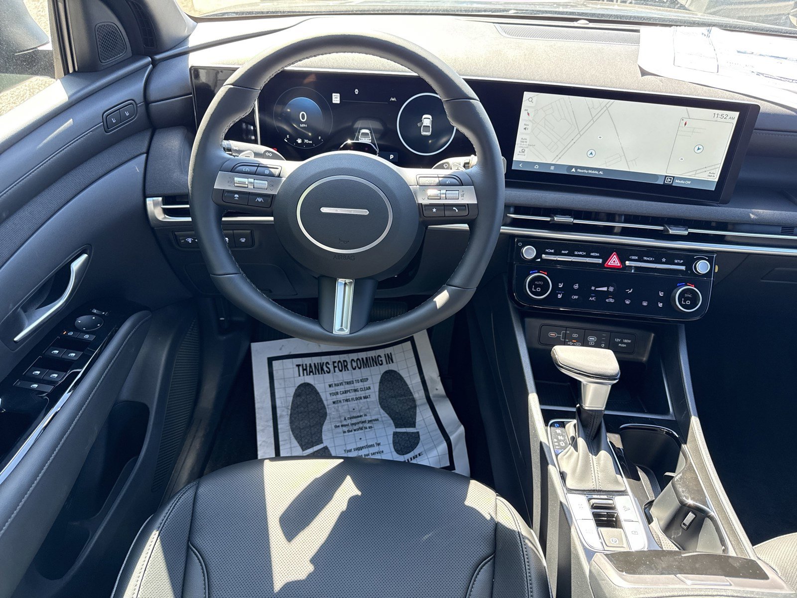 New 2026 Hyundai Santa Cruz Limited image 16