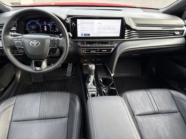 Used 2025 Toyota Camry XSE image 28