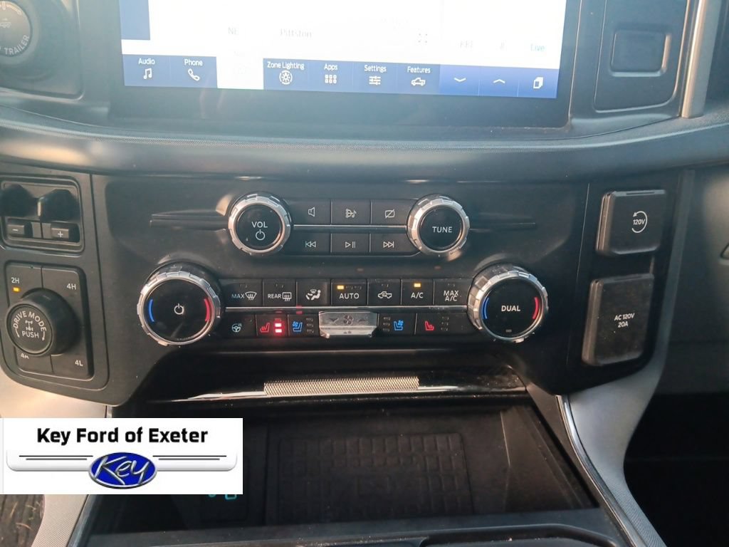 Used 2022 Ford F150 Limited AWD/4WD image 45