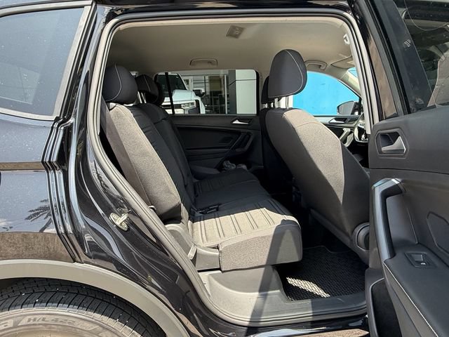 Used 2022 Volkswagen Tiguan S w/ IQ.Drive Package FWD image 17