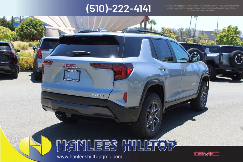 New 2026 GMC Terrain AT4 w/ Technology Package II AWD/4WD image 7