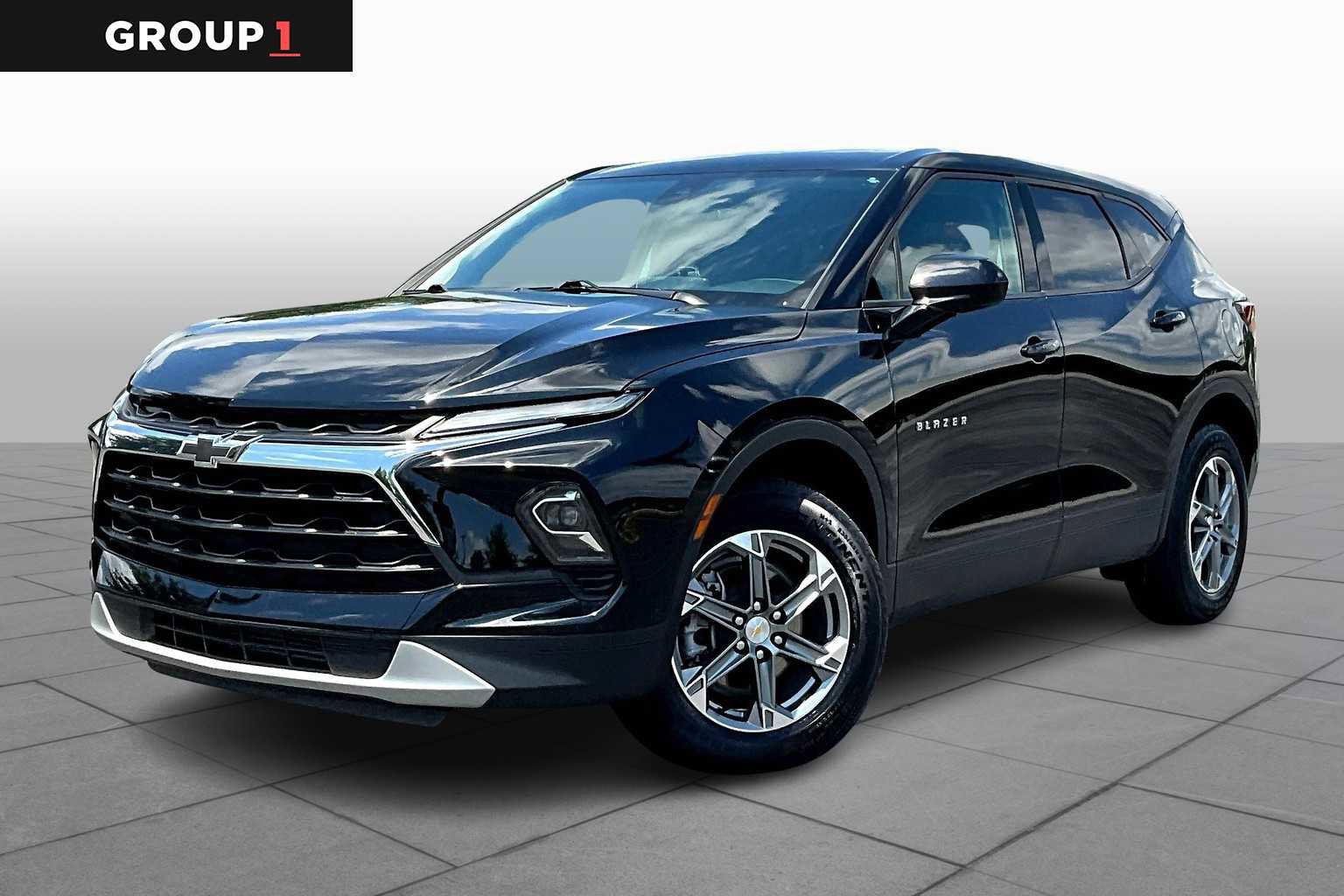 Used 2023 Chevrolet Blazer LT w/ Driver Confidence Package