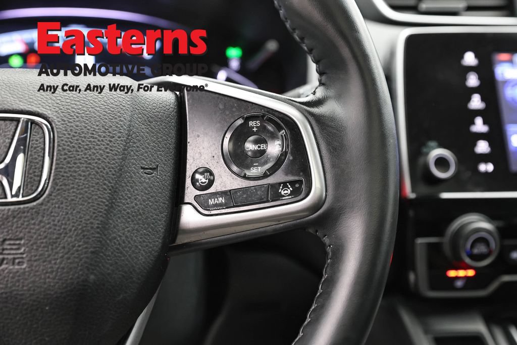 Used 2022 Honda CR-V Touring image 16