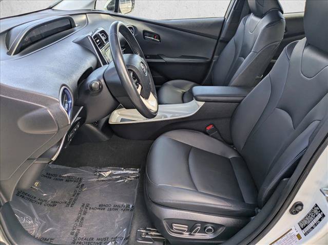 Used 2016 Toyota Prius Four Touring w/ Premium Convenience Package FWD image 16