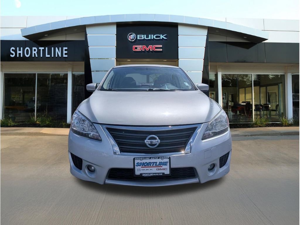 Used 2013 Nissan Sentra SR FWD image 10