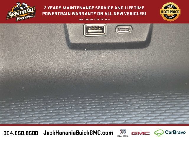New 2027 GMC Terrain Denali AWD/4WD image 24