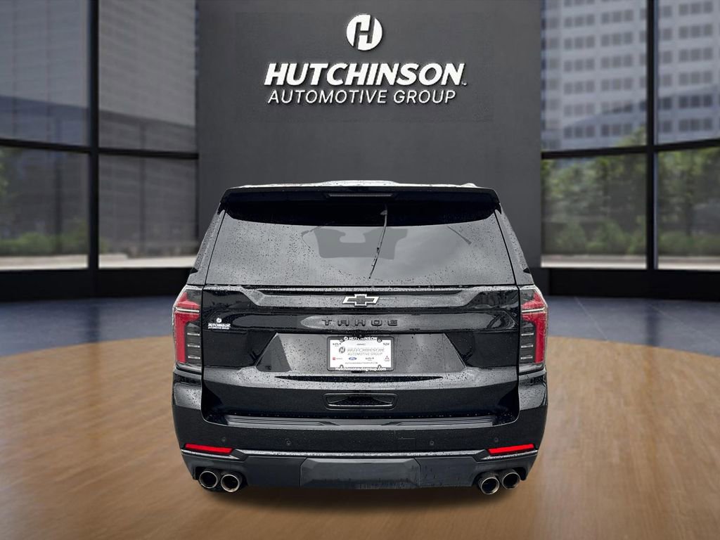 Certified 2025 Chevrolet Tahoe Z71 image 6