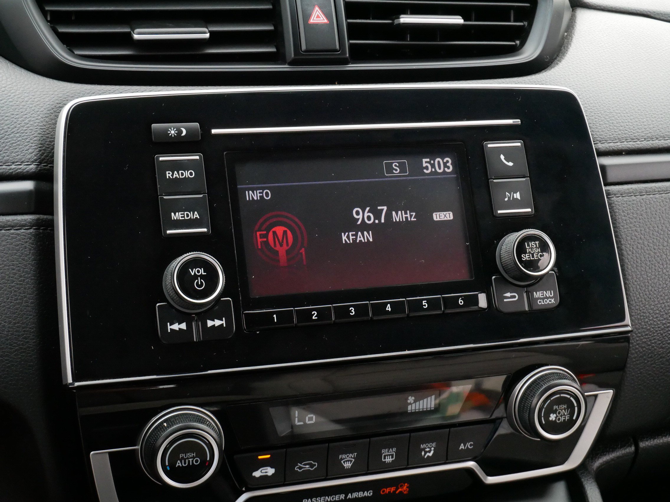 Certified 2019 Honda CR-V LX image 22