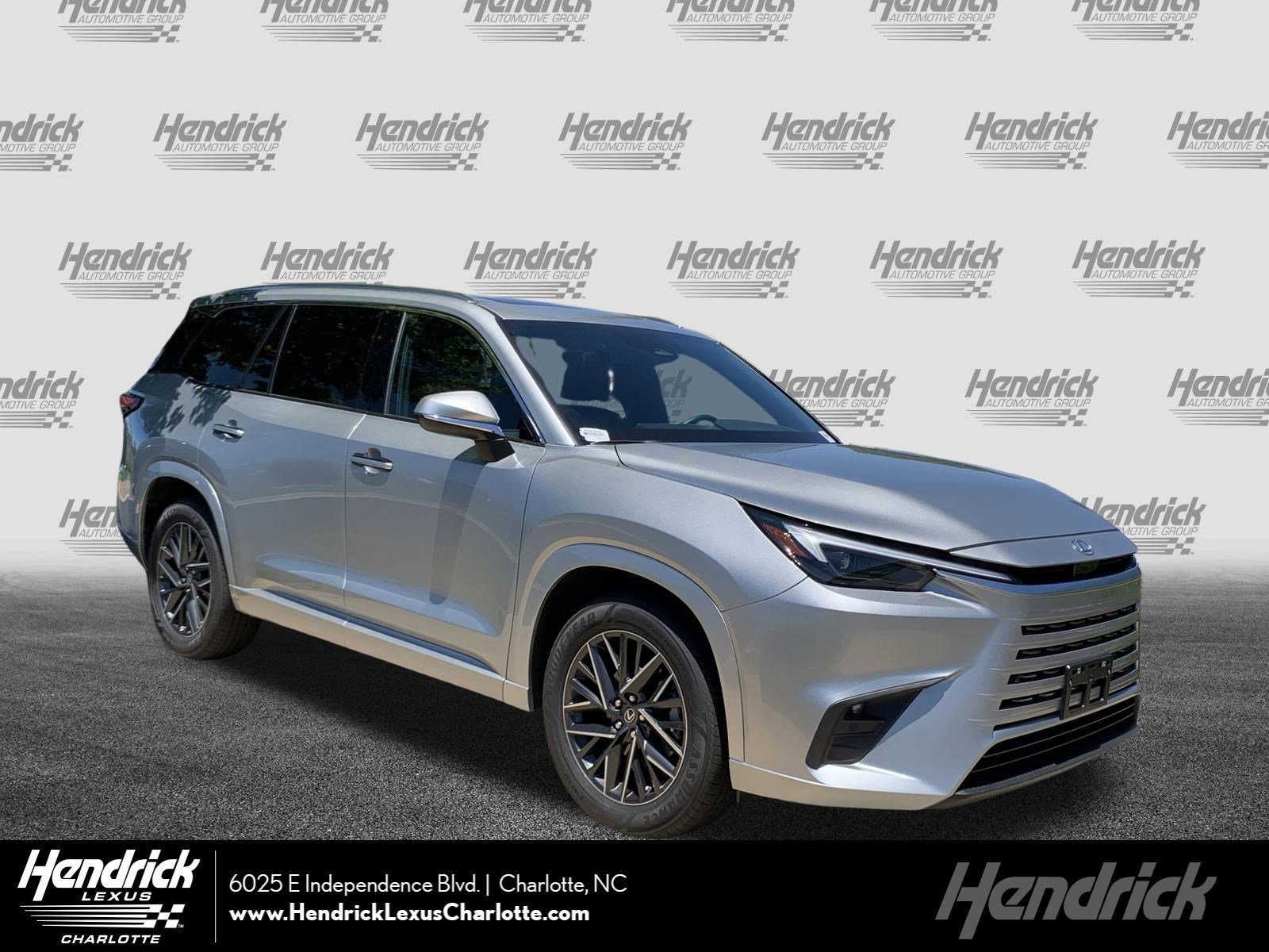 Certified 2024 Lexus TX 350 AWD w/ Cold Weather Package