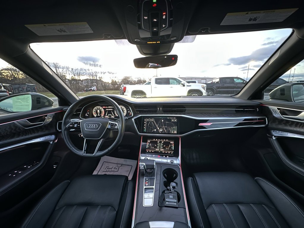 Used 2022 Audi A6 3.0T allroad Prestige image 3