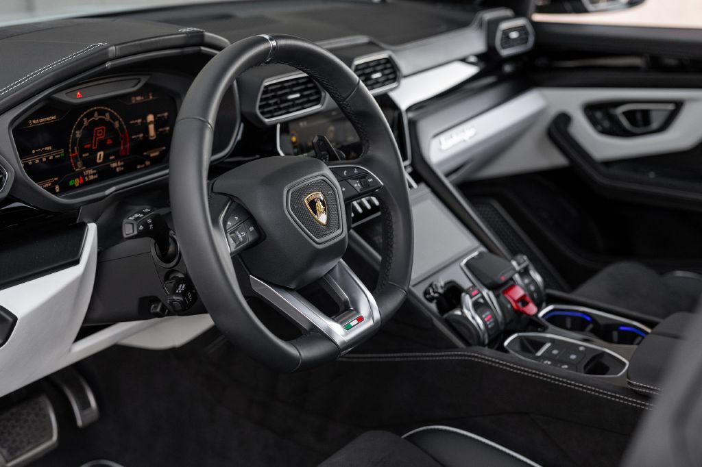 Used 2023 Lamborghini Urus S AWD/4WD image 20