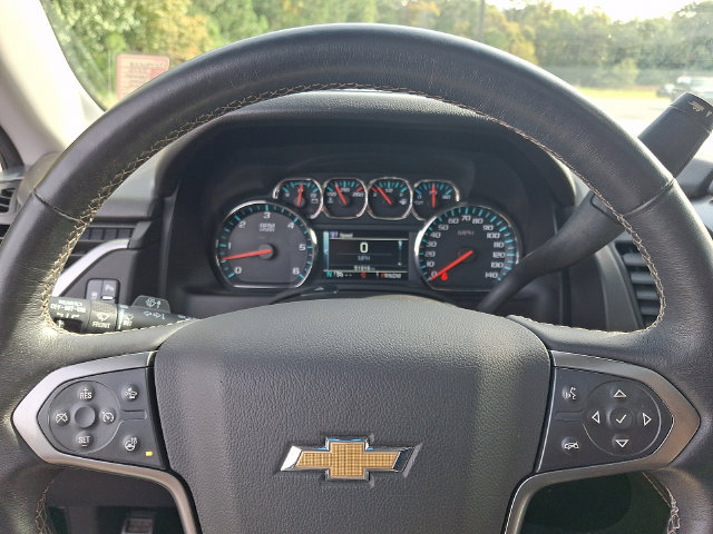 Used 2016 Chevrolet Tahoe LTZ AWD/4WD image 21