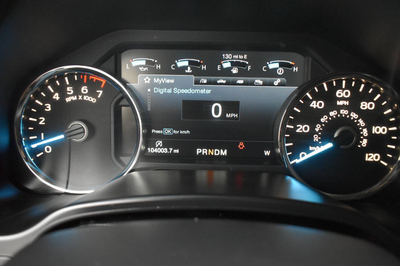 Used 2018 Ford F150 Lariat AWD/4WD image 17