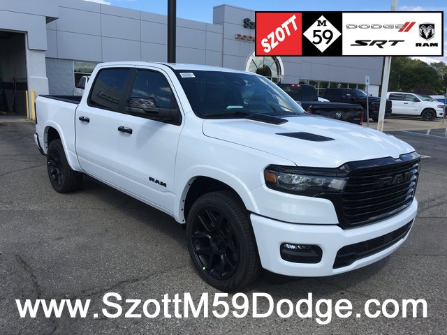 New 2026 RAM 1500 Laramie image 1