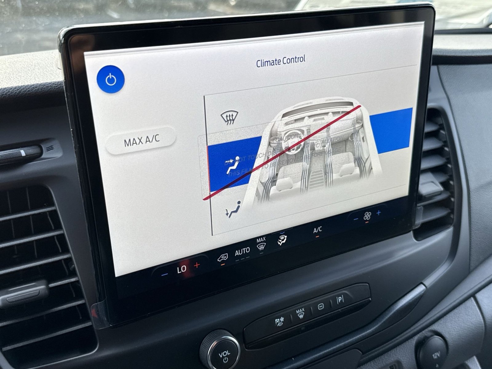 New 2026 Ford Transit 150 Low Roof image 26