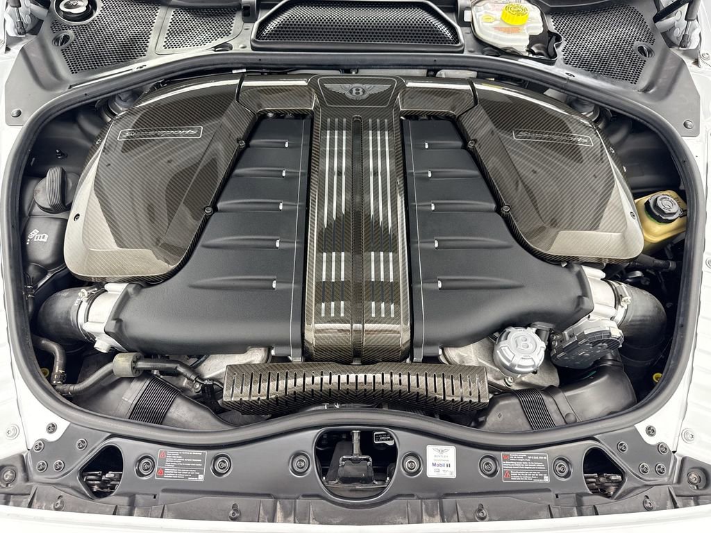 Certified 2017 Bentley Continental GT Supersports image 27