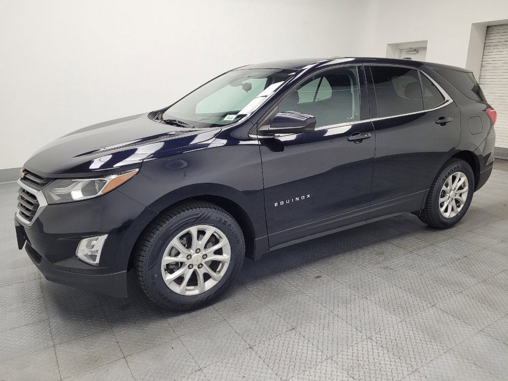 Used 2020 Chevrolet Equinox LT FWD image 2