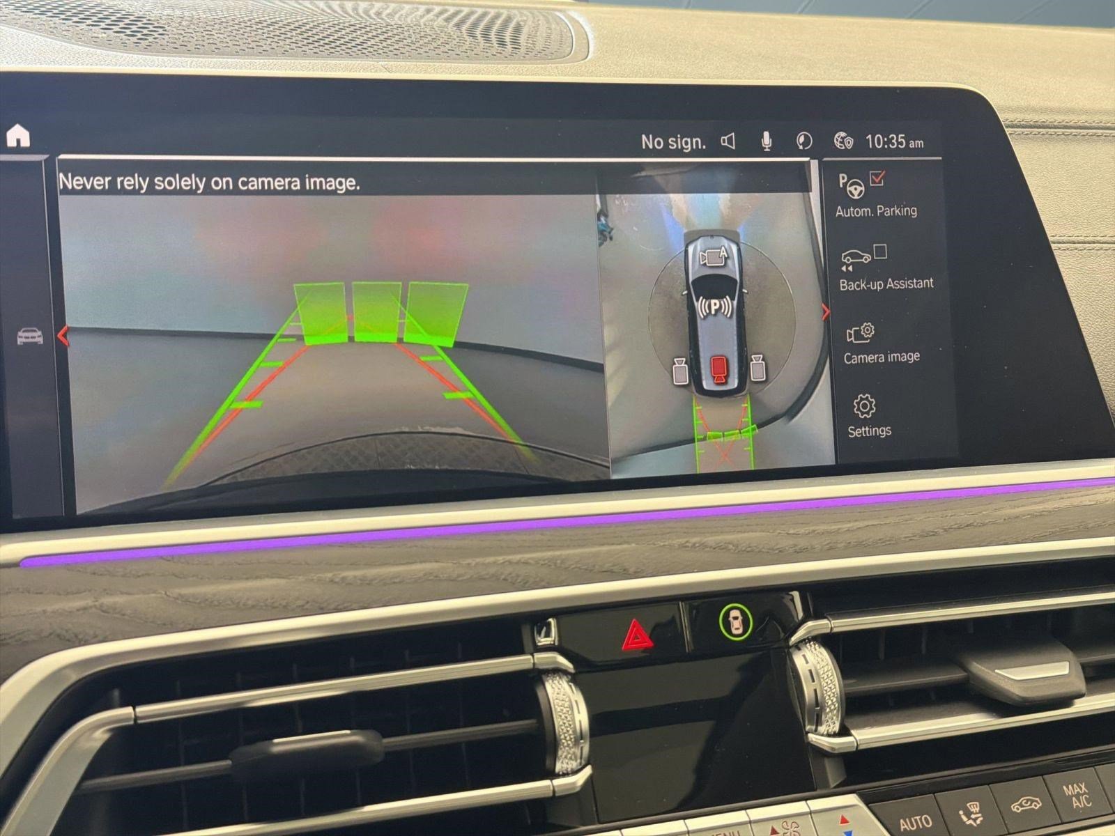 Used 2022 BMW X7 xDrive40i w/ Premium Package AWD/4WD image 24