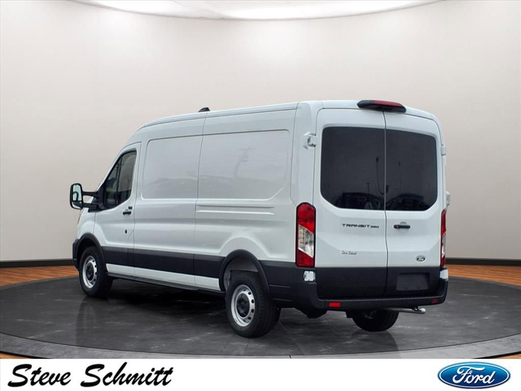 New 2026 Ford Transit 250 148 Medium Roof w/ Load Area Protection Package image 28