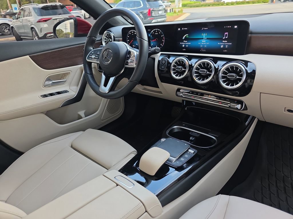 Certified 2022 Mercedes-Benz A 220 image 16