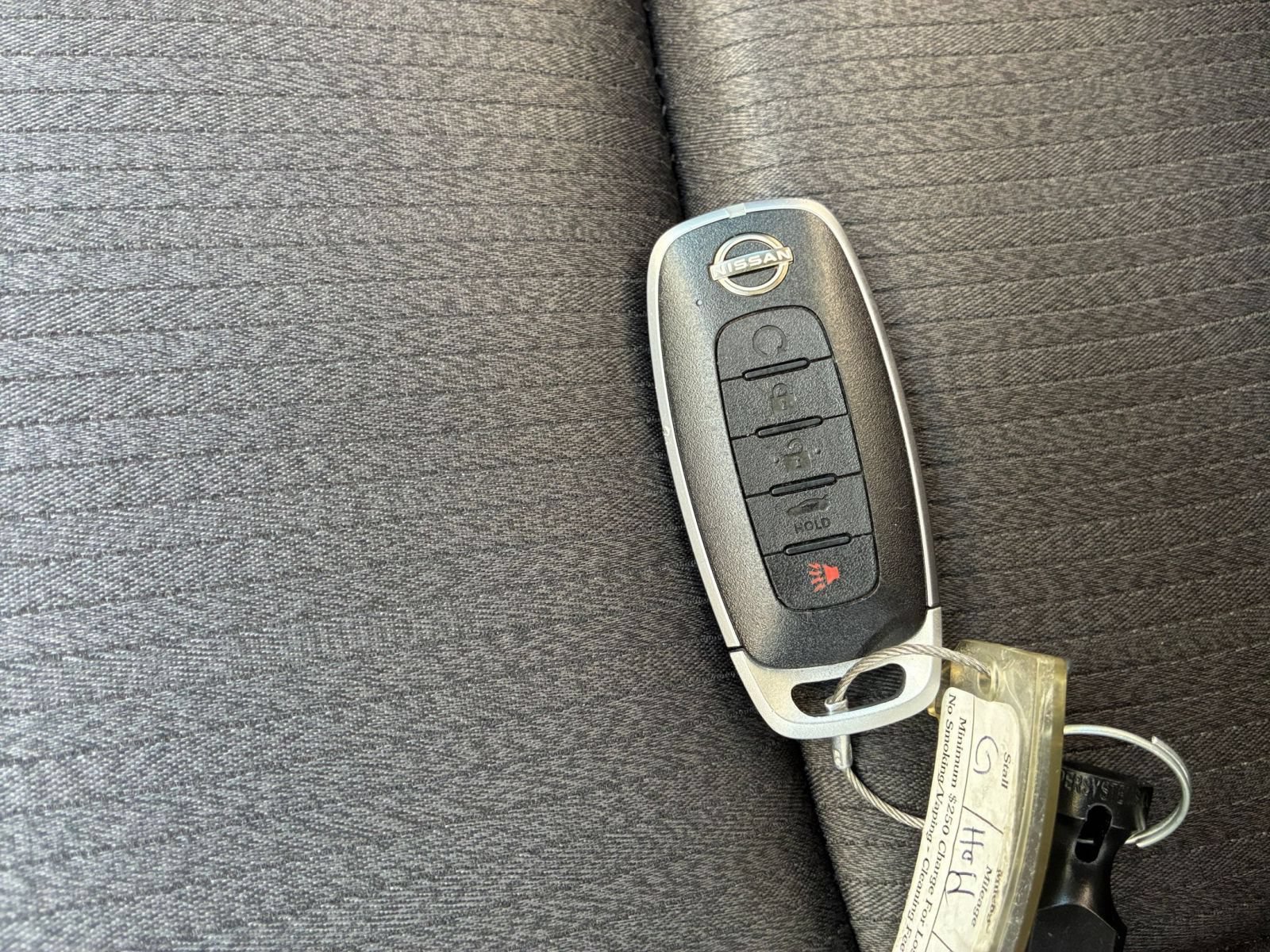 Used 2026 Nissan Altima 2.5 SV FWD image 20
