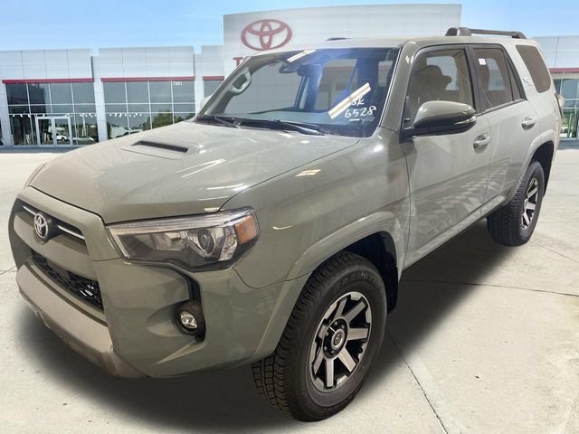 Used 2023 Toyota 4Runner TRD Off-Road Premium AWD/4WD image 6