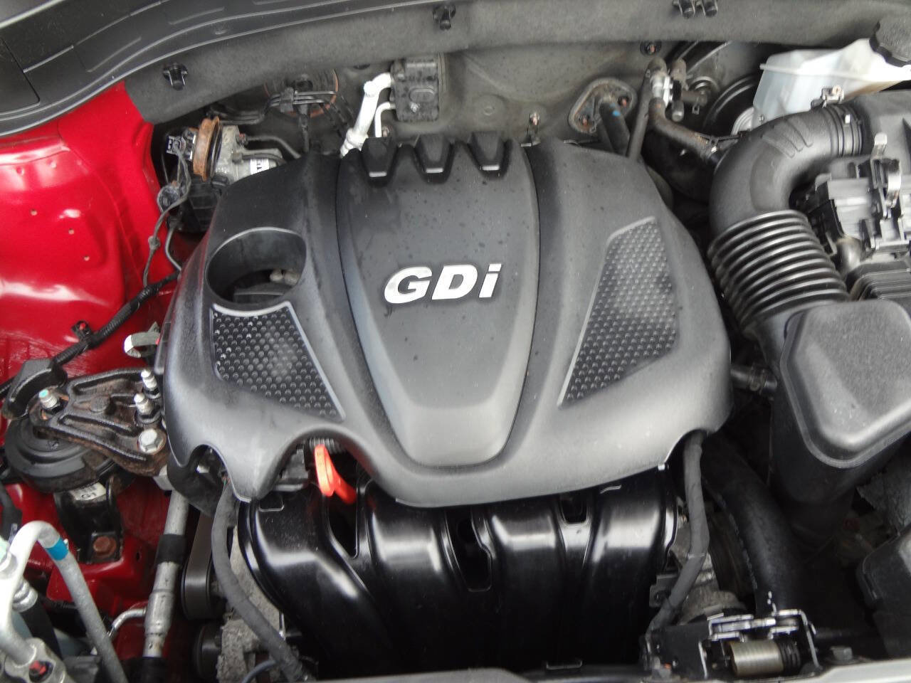 Used 2014 Kia Sorento LX image 15