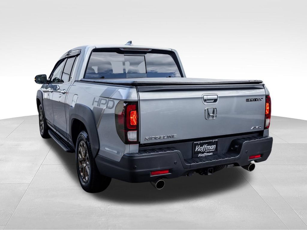 Used 2021 Honda Ridgeline RTL-E image 10