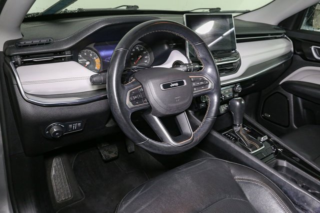Used 2022 Jeep Compass Limited w/ Sun and Sound Group image 22
