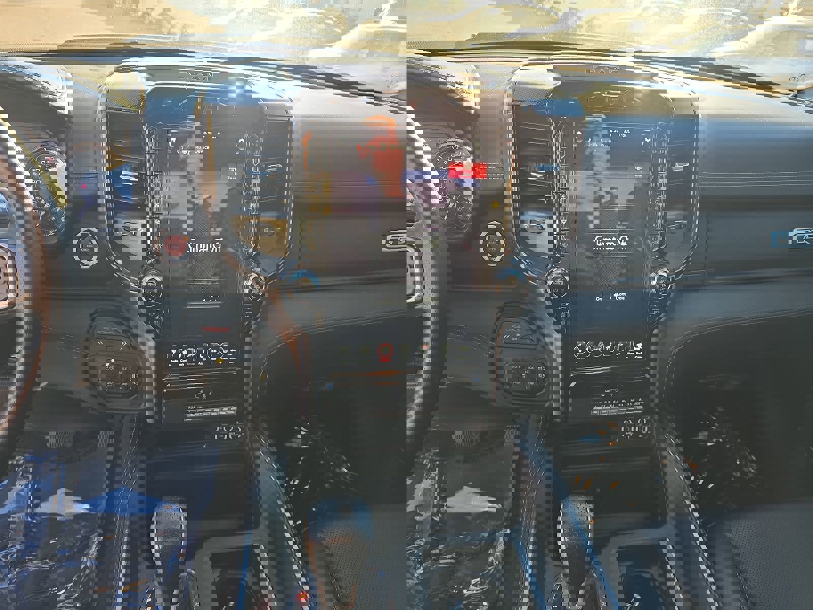 Used 2021 RAM 1500 TRX w/ TRX Level 1 Equipment Group image 22