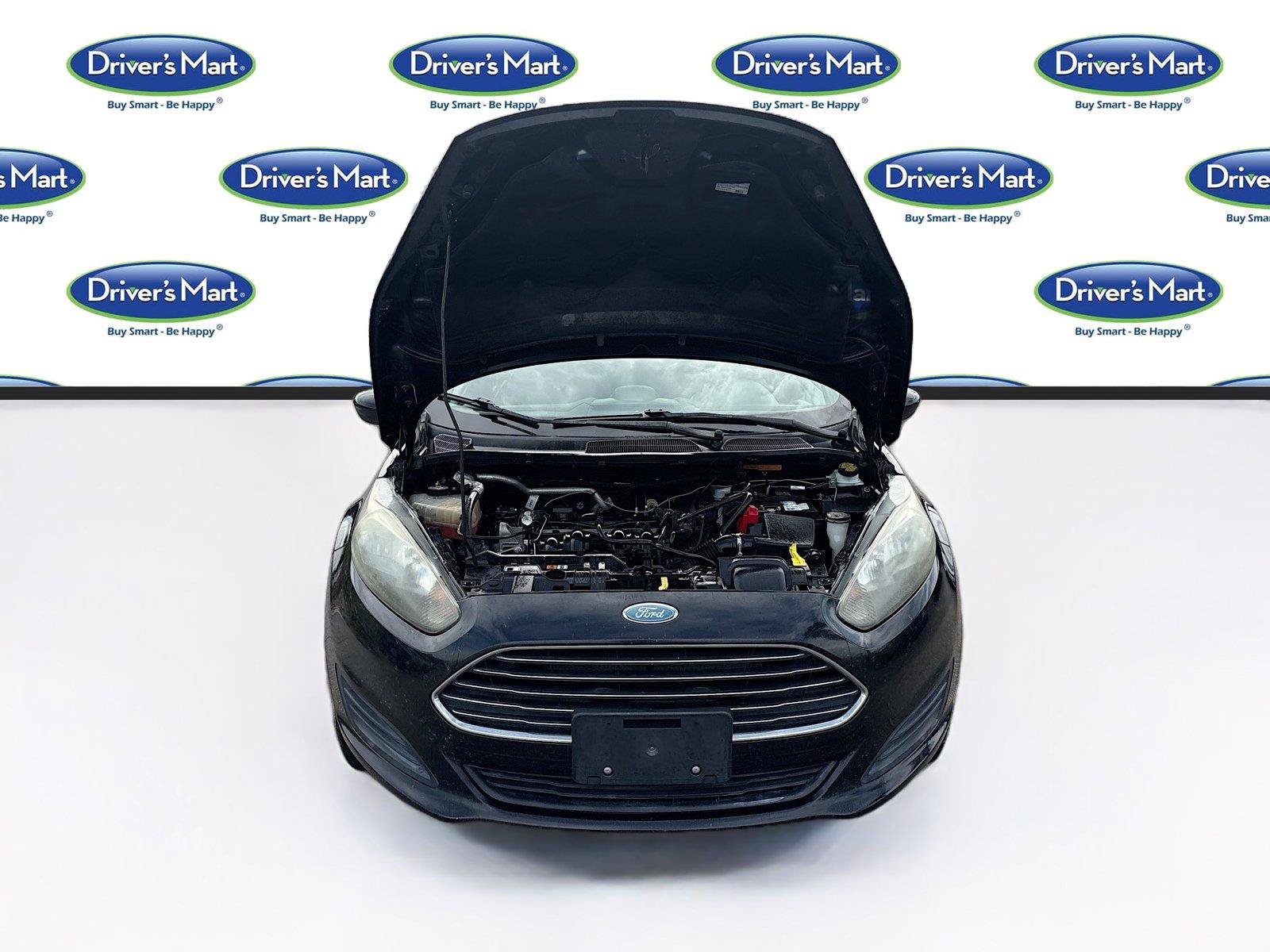 Used 2015 Ford Fiesta S FWD image 29