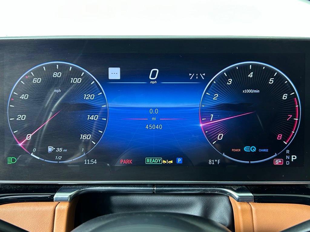 Used 2021 Mercedes-Benz S 580 4MATIC Sedan image 27