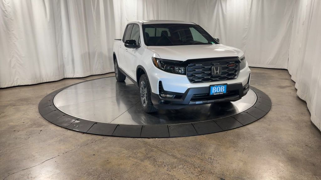 New 2025 Honda Ridgeline TrailSport image 4
