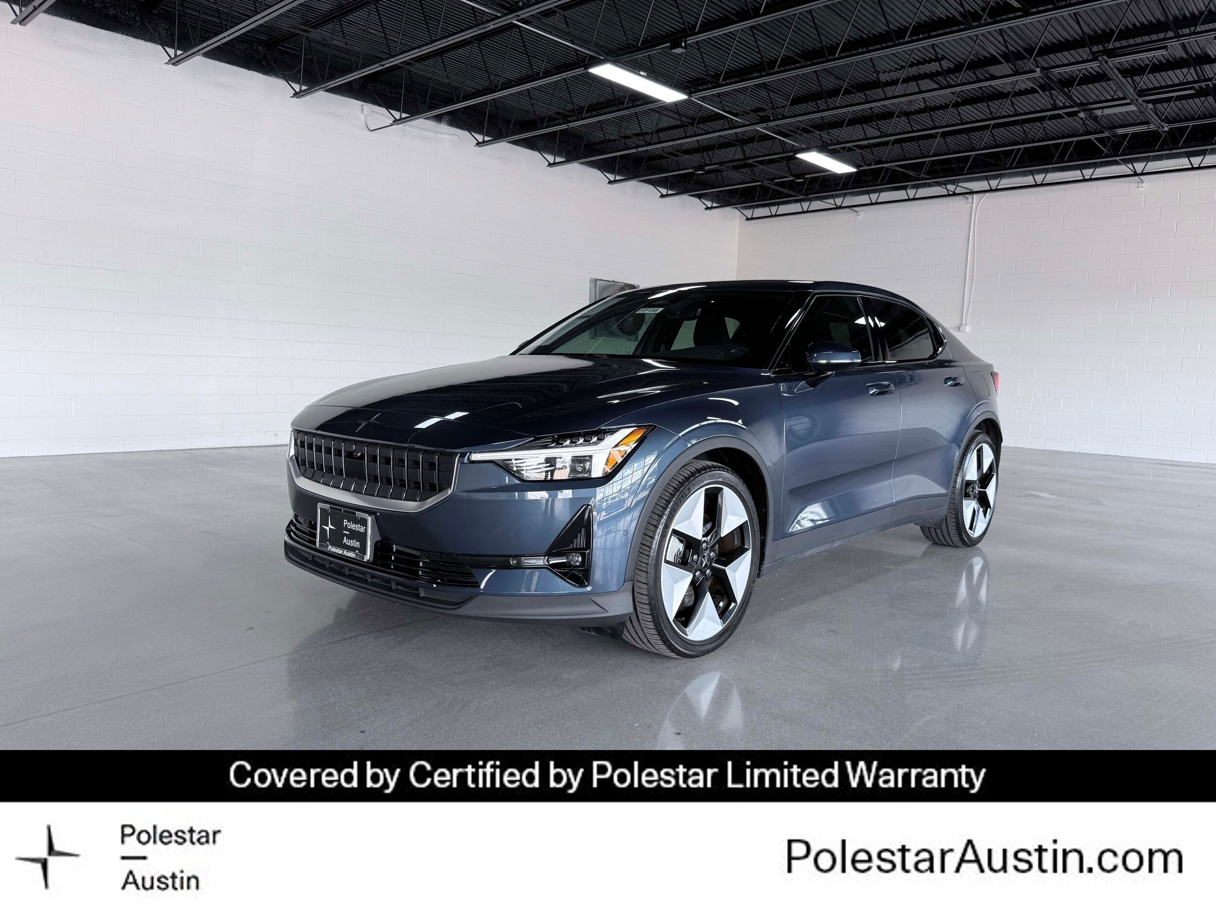 Certified 2023 Polestar Polestar 2 w/ Pilot Pack AWD/4WD image 1