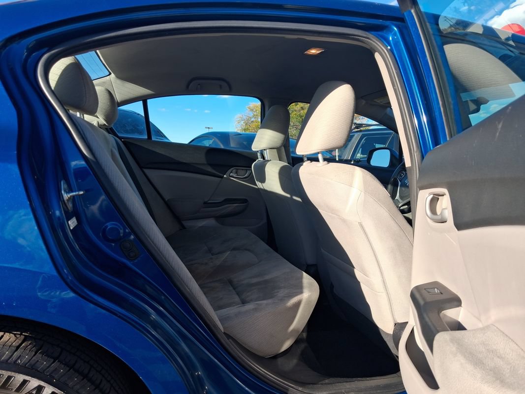 Used 2013 Honda Civic LX image 22