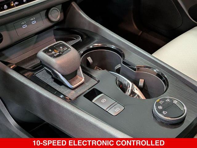 Certified 2025 Nissan Rogue SV w/ SV Premium Package AWD/4WD image 22
