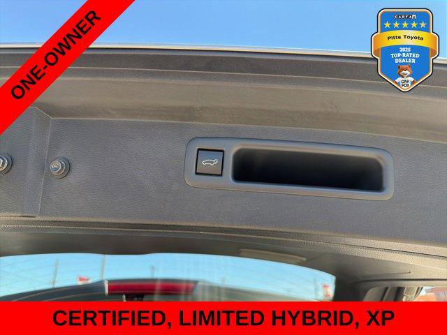 Certified 2026 Toyota Highlander Limited AWD/4WD image 14