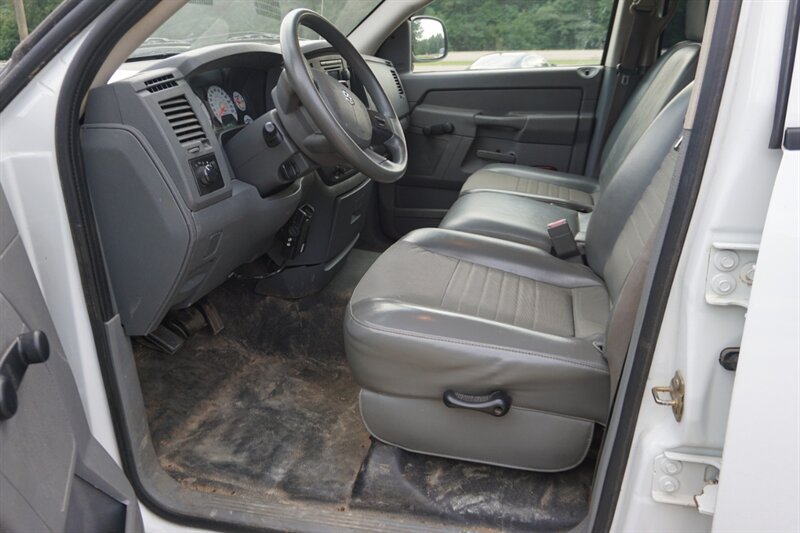 Used 2007 Dodge Ram 3500 Truck 2WD Quad Cab DRW w/ ST Decor Group image 21