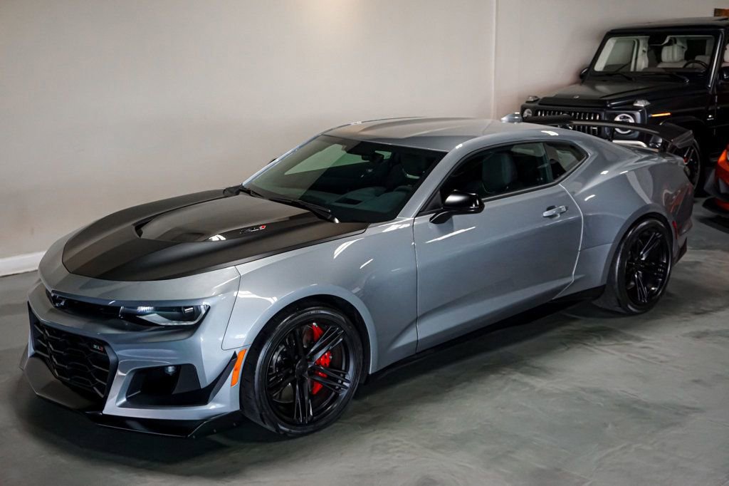 Used 2024 Chevrolet Camaro ZL1 image 77