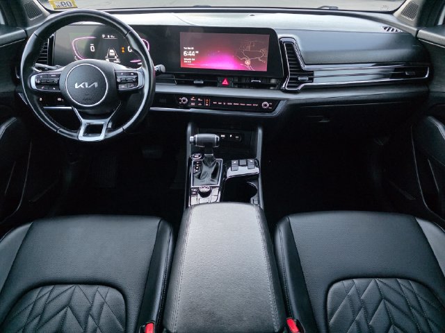 Certified 2023 Kia Sportage X-Line w/ X-Line Premium Package AWD/4WD image 26