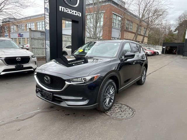 Used 2021 MAZDA CX-5 Touring w/ Touring Preferred SV Package image 4