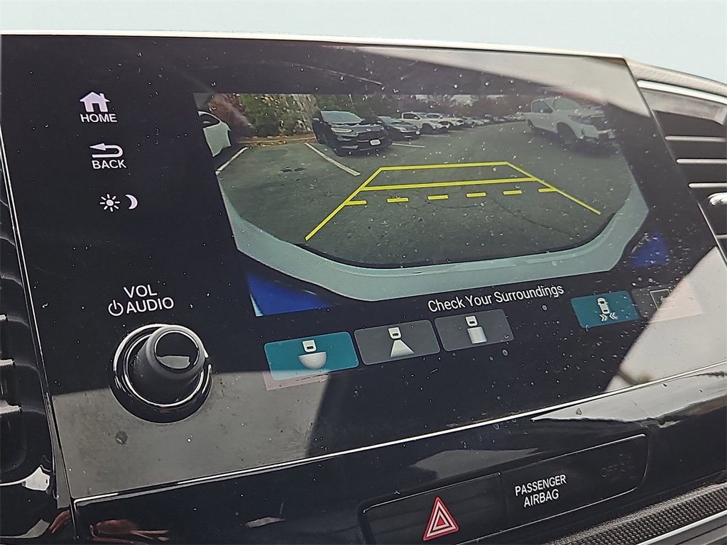 Certified 2023 Honda Passport TrailSport image 16