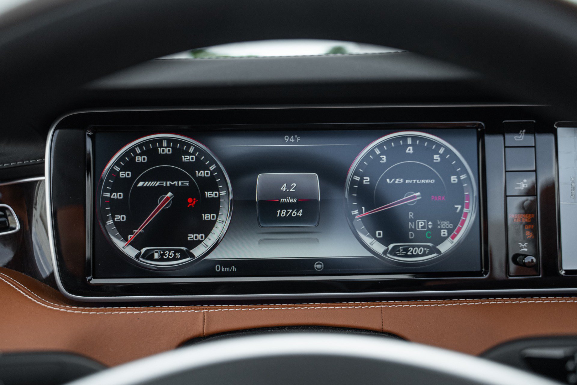 Used 2017 Mercedes-Benz S 63 AMG 4MATIC Cabriolet image 31