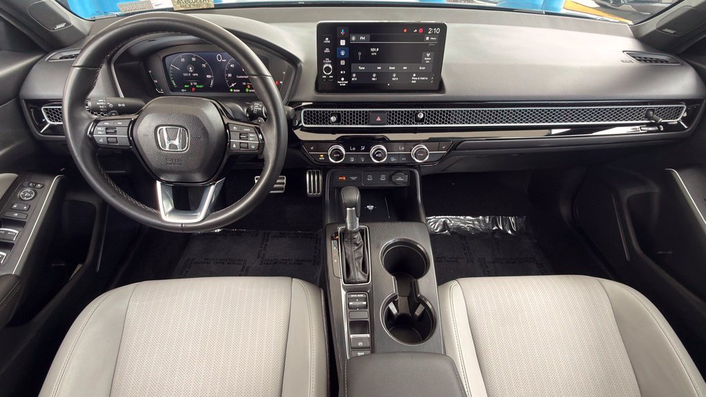 Certified 2026 Honda Civic Sport Touring image 22